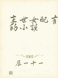 末世女配有空间的小说