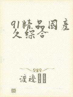 91精品国产久久综合