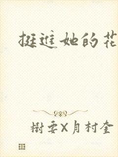 挺进她的花苞封面