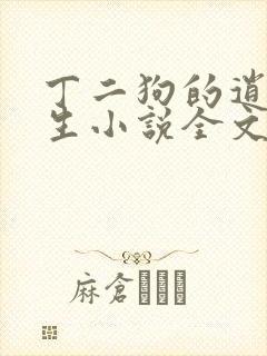 丁二狗的逍遥人生小说全文无删减在哪里看