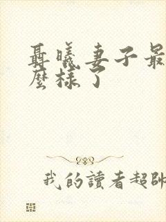 聂曦妻子最后怎么样了