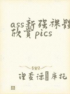 ass新强裸体欣赏pics