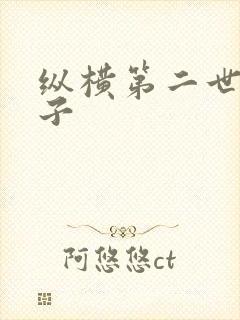 纵横第二世界宽子