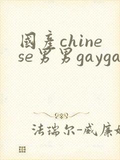 国产chinese男男gaygay网站肌肉