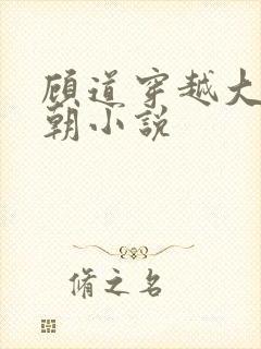 顾道穿越大乾王朝小说