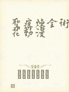 圣痕炼金术士樱花动漫