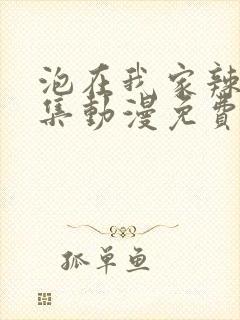 泡在我家辣妹全集动漫免费