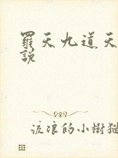 罗天九道天书小说