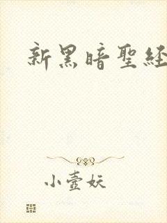 新黑暗圣经6