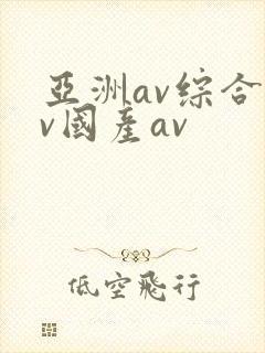 亚洲av综合av国产av