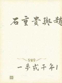 石重贵与赵匡胤