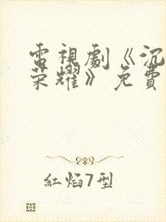 电视剧《沉默的荣耀》免费观看全集