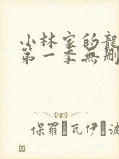 小林家的龙女仆第一季无删减封面