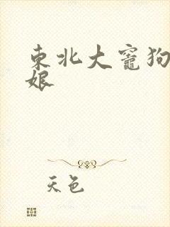 东北大灶狗儿和娘