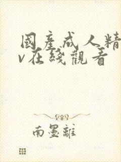 国产成人精品av在线观看