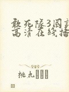 敢死队3国语版高清在线播放