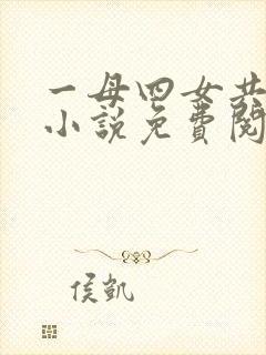 一母四女共一婿小说免费阅读胡本兴