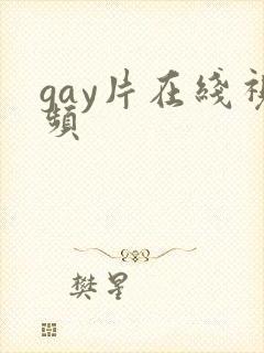 gay片在线视频