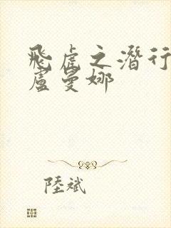 飞虎之潜行极战卢曼娜