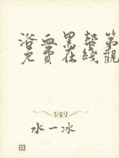 浴血黑帮第五季免费在线观看