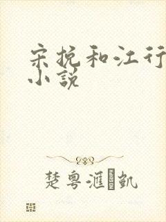 宋挽和江行简的小说