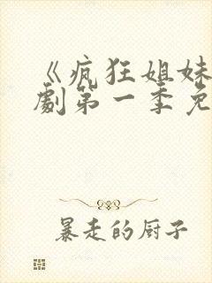 《疯狂姐妹》美剧第一季免费观看全