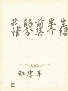 我的前半生2剧情分集介绍