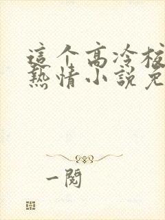 这个高冷校花好热情小说免费阅读453章