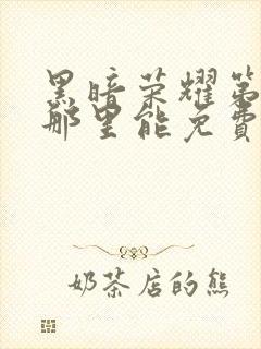 黑暗荣耀第二季那里能免费看