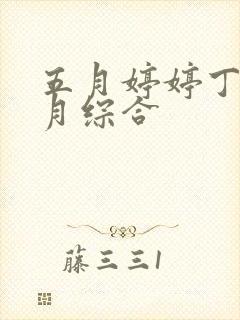 五月婷婷丁香六月综合