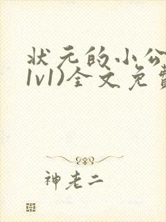 状元的小公主(1v1)全文免费阅读