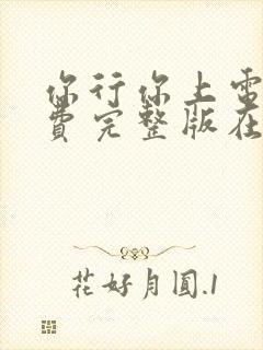 你行你上电影免费完整版在线观看