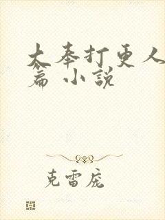 大奉打更人番外篇 小说