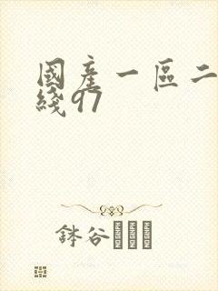 国产一区二区在线97