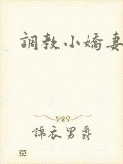 调教小娇妻h