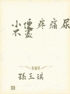 小便疼痛尿频尿不尽