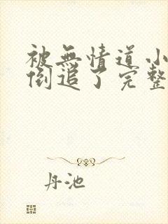 被无情道小师弟倒追了完整版免费阅读