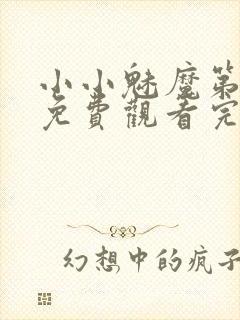 小小魅魔第一季免费观看完整版高清封面