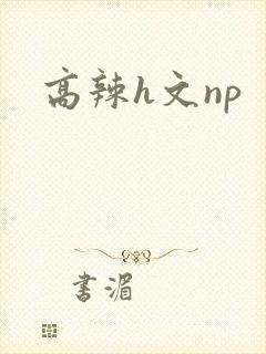 高辣h文np封面