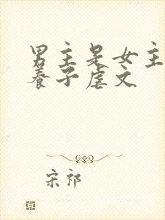 男主是女主家的养子虐文