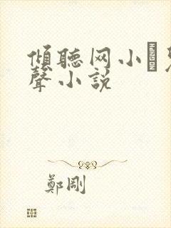 倾听网小苮儿有声小说