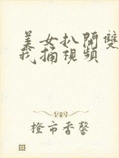 美女扒开双腿让我捅视频