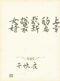 女总裁的上门女婿最新篇章