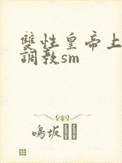 双性皇帝上朝被调教sm封面