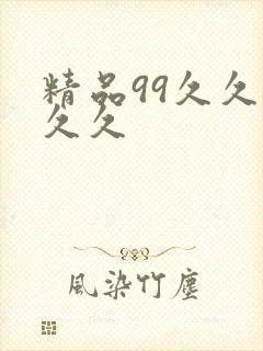 精品99久久久久久