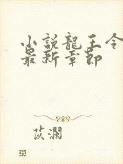 小说龙王令陈平最新章节封面