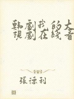 韩剧我的大叔电视剧在线看