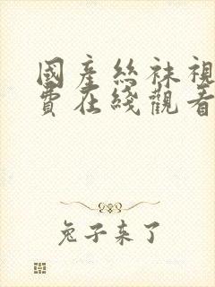 国产丝袜视频免费在线观看封面