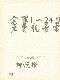 余罪1～24集免费观看电视剧