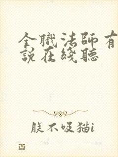 全职法师有声小说在线听